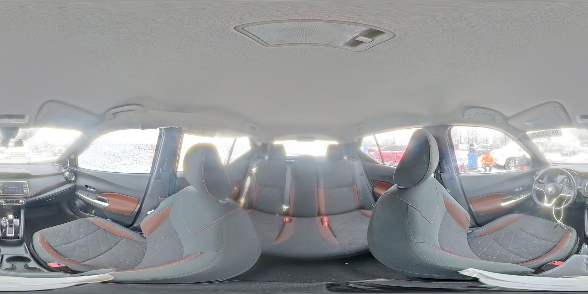 2020 NISSAN KICKS