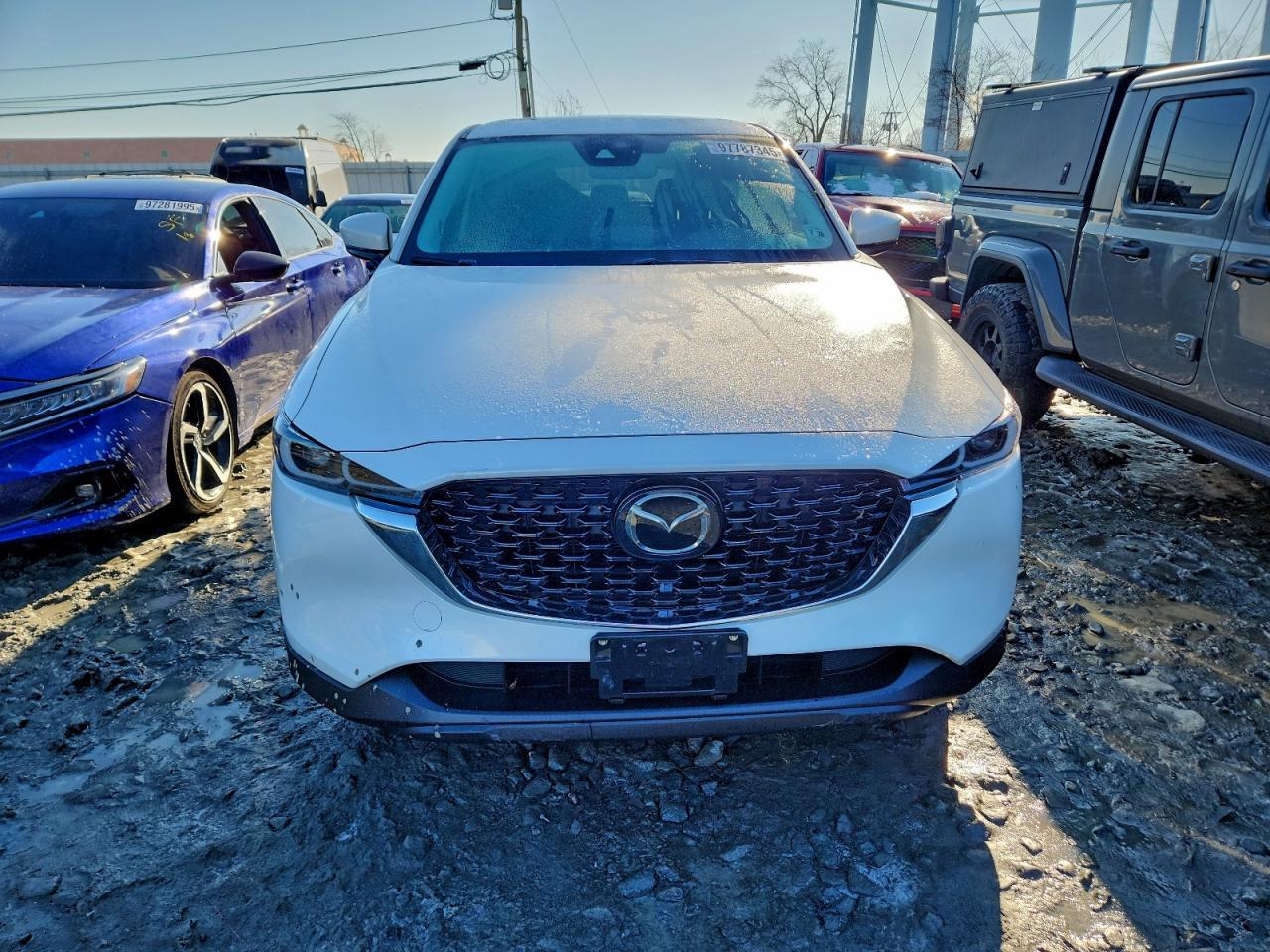 2023 MAZDA CX-5
