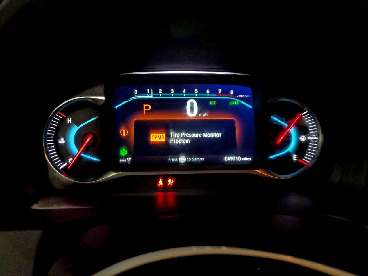 2022 HONDA PILOT