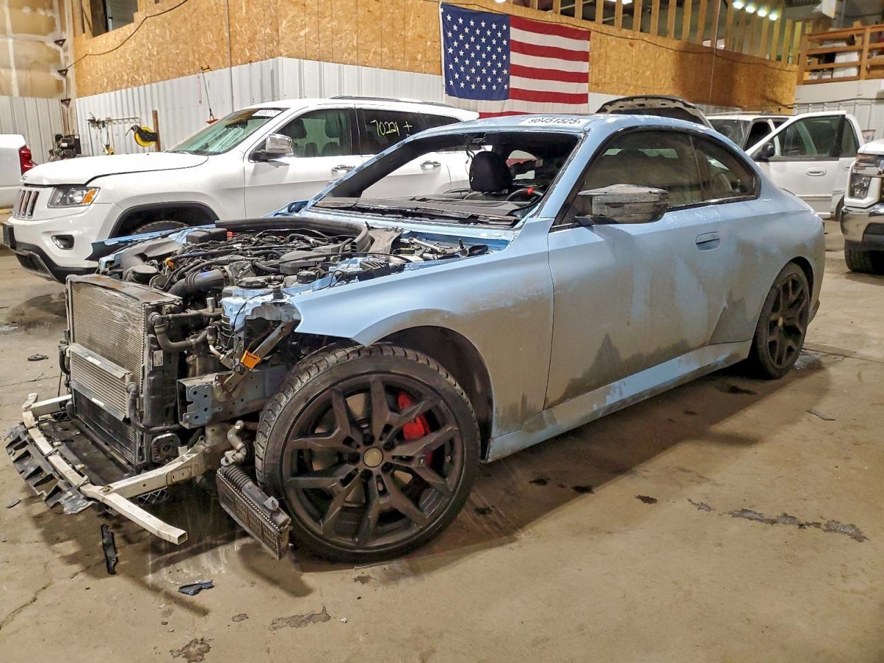 2025 BMW M240i