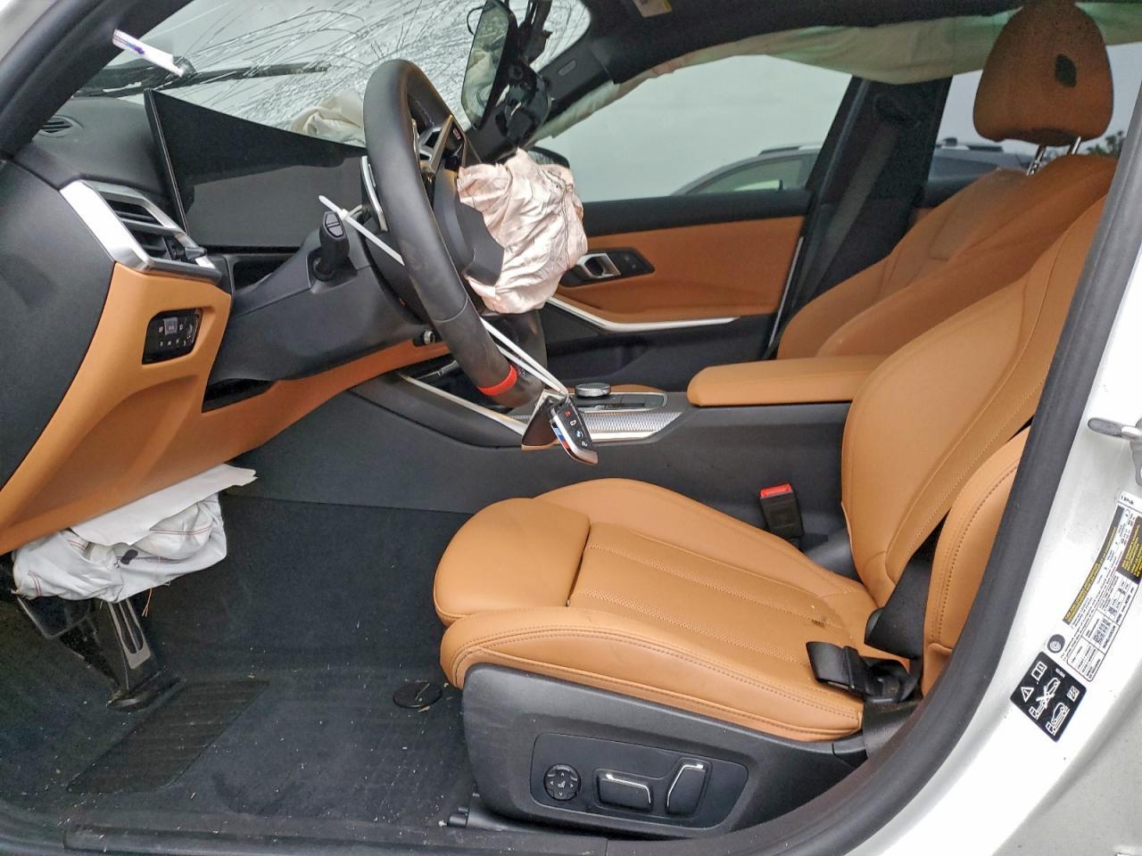 2025 BMW M340i