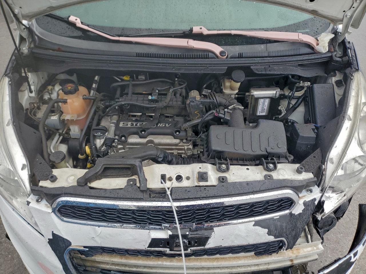 2015 CHEVROLET Spark