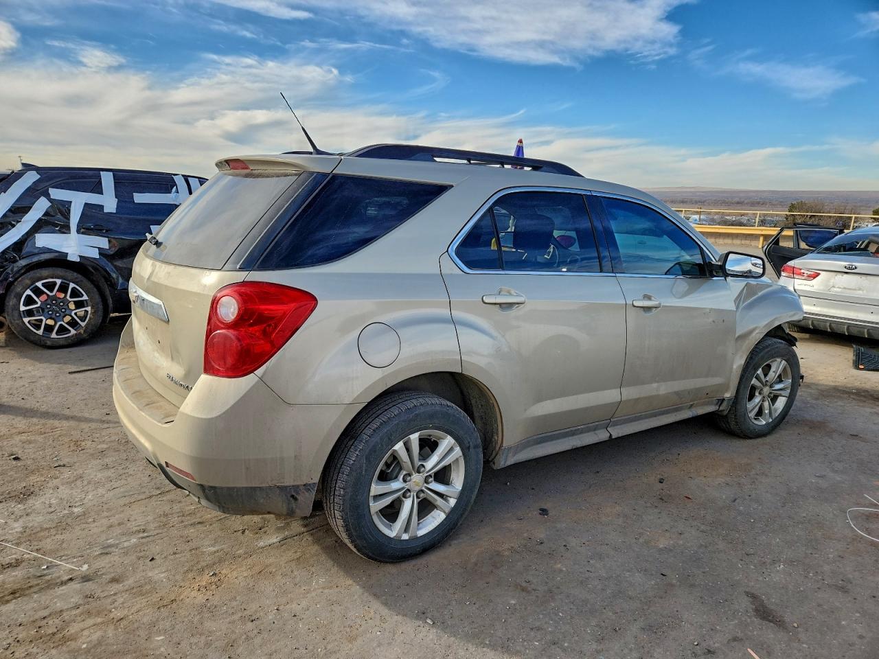 2012 CHEVROLET EQUINOX