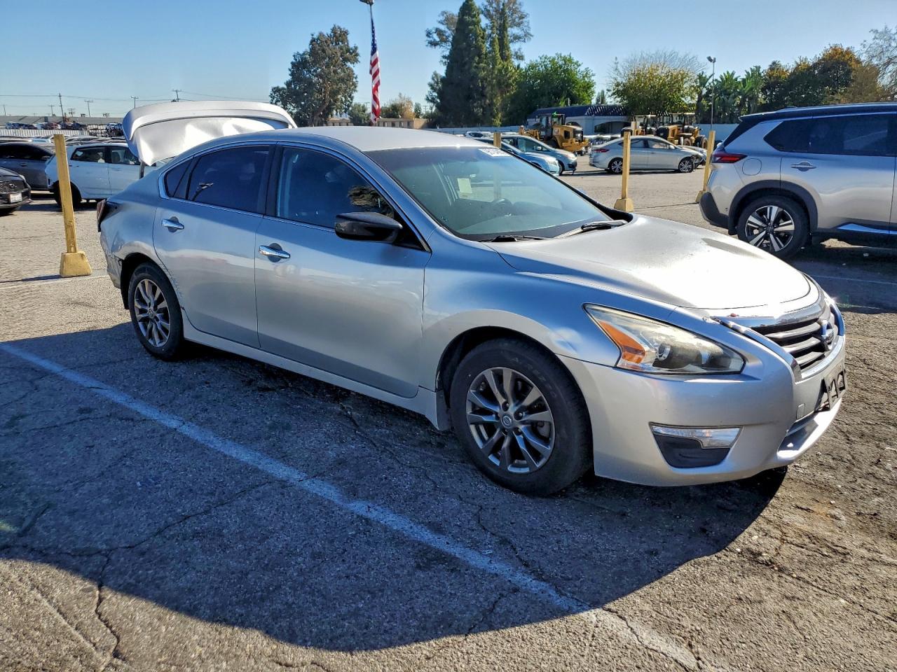 2015 NISSAN ALTIMA