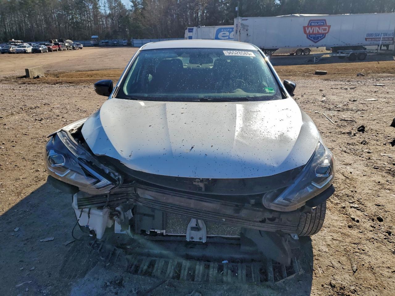 2017 NISSAN SENTRA