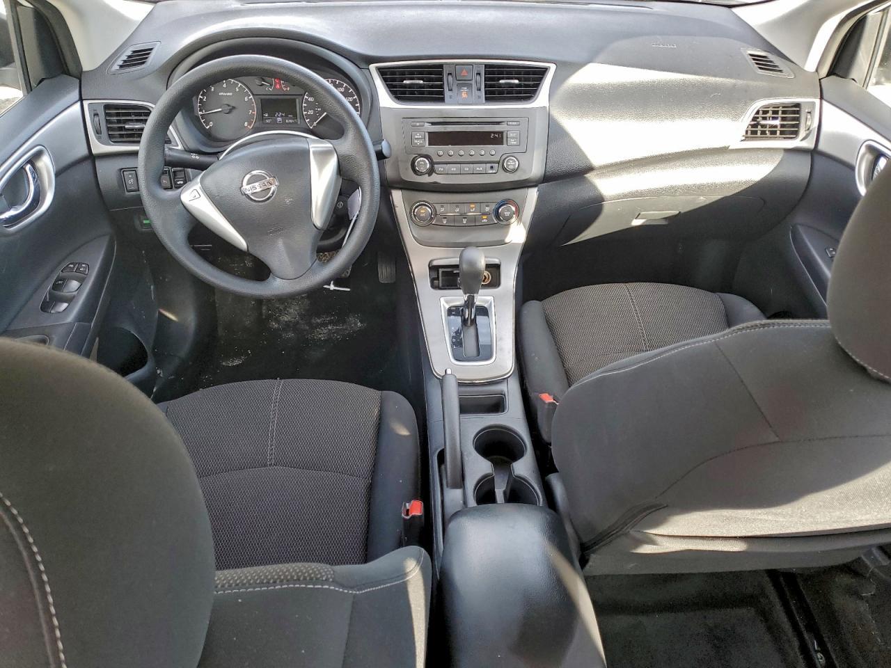 2014 NISSAN SENTRA