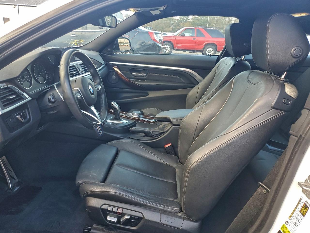 2018 BMW 4 Series