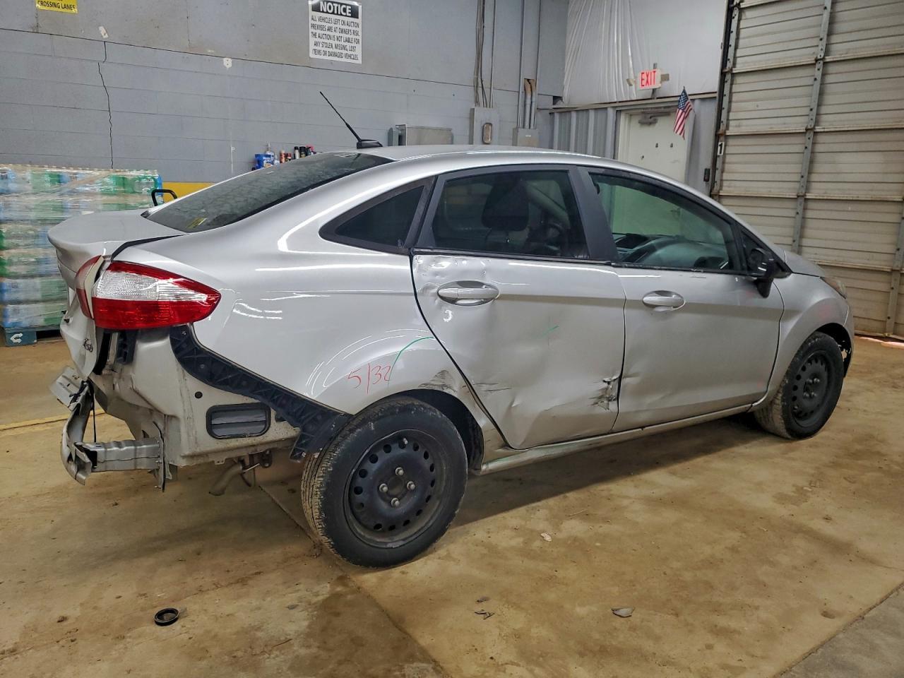 2019 FORD Fiesta