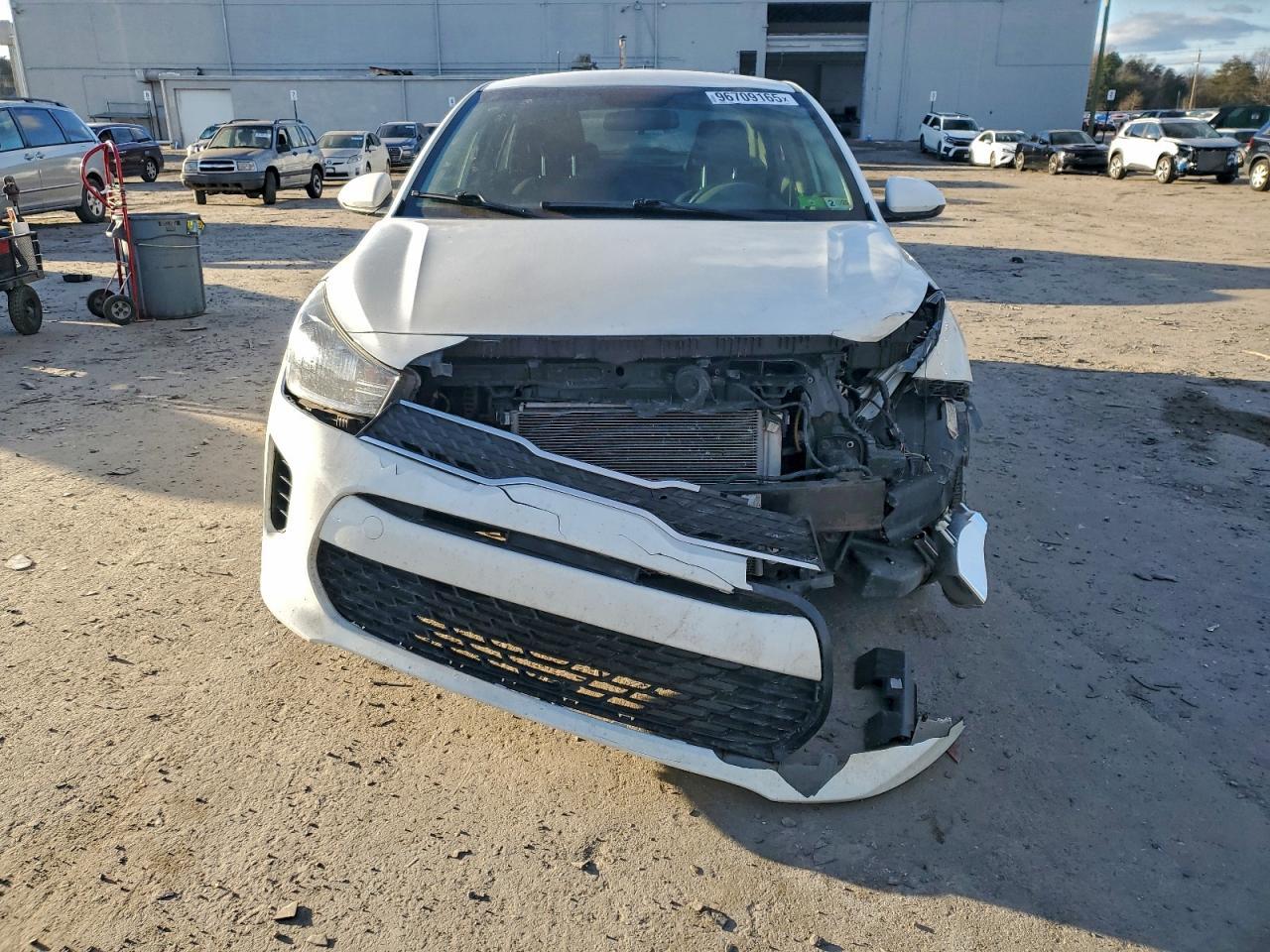 2020 KIA RIO