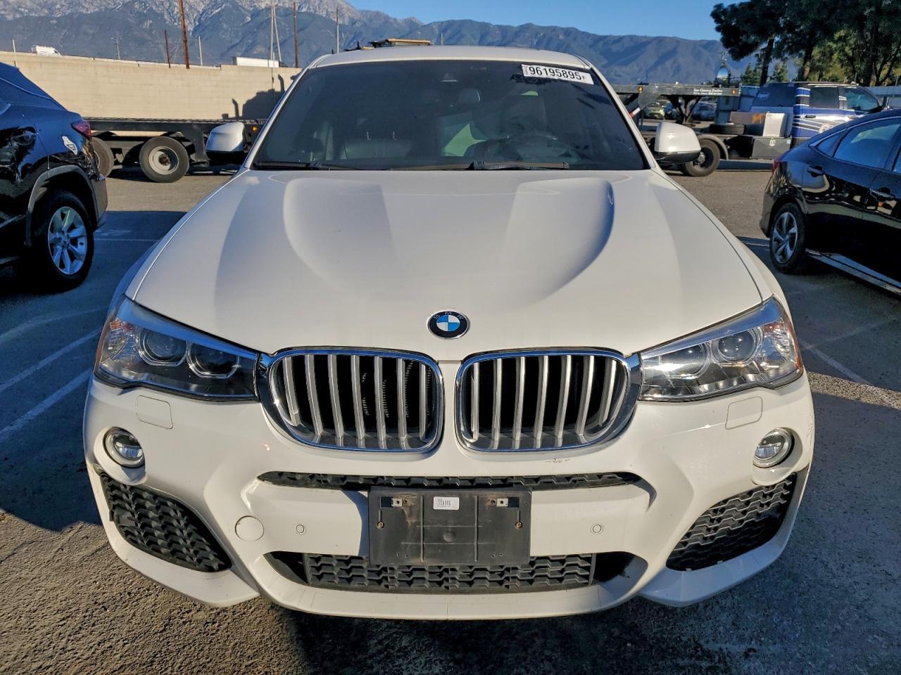 2018 BMW X4