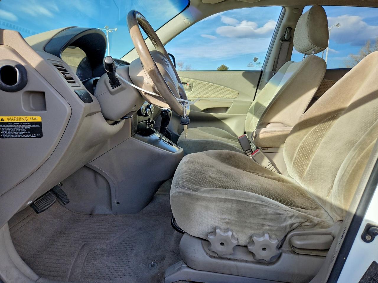 2005 HYUNDAI TUCSON