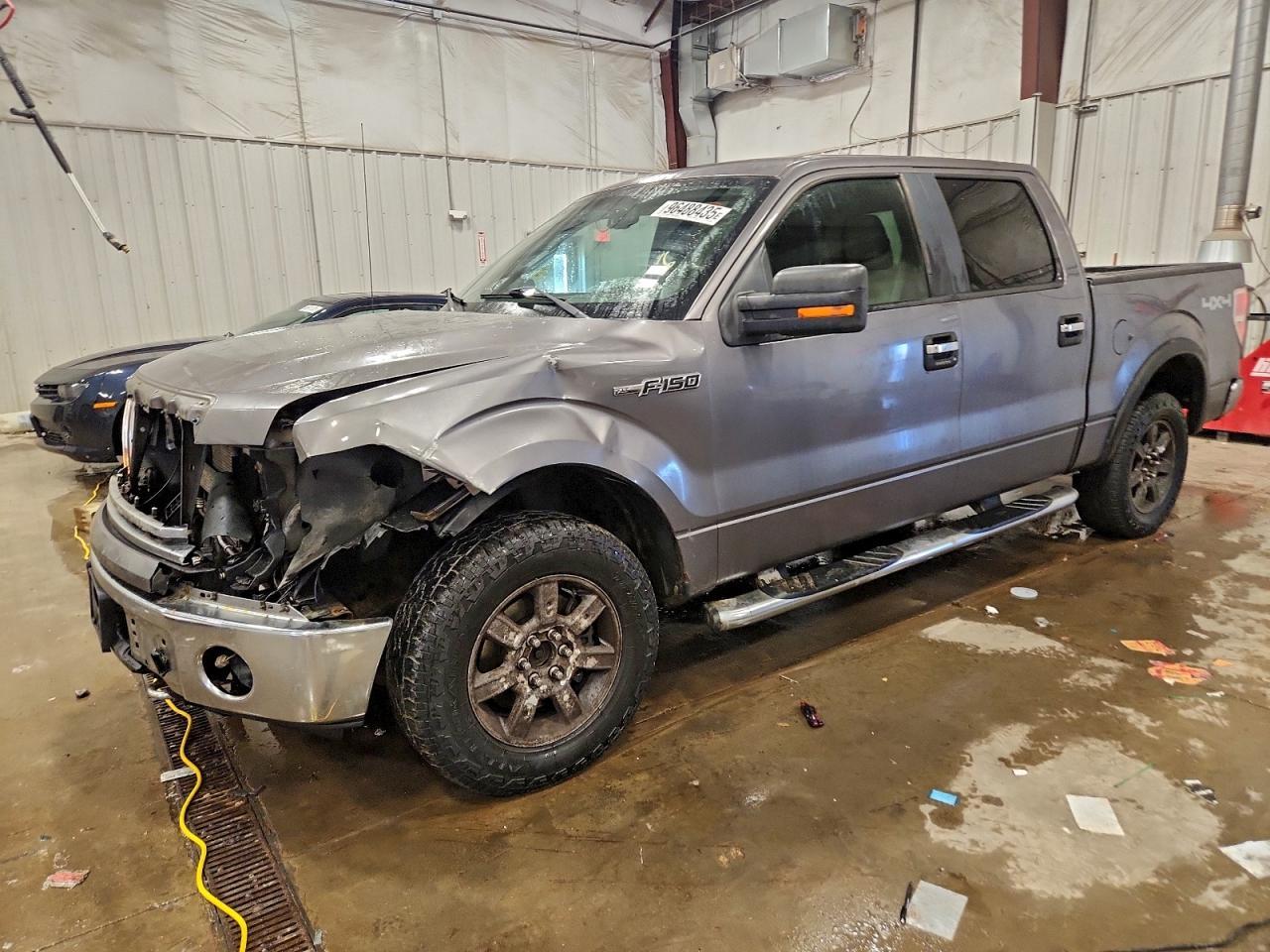2010 FORD F-150