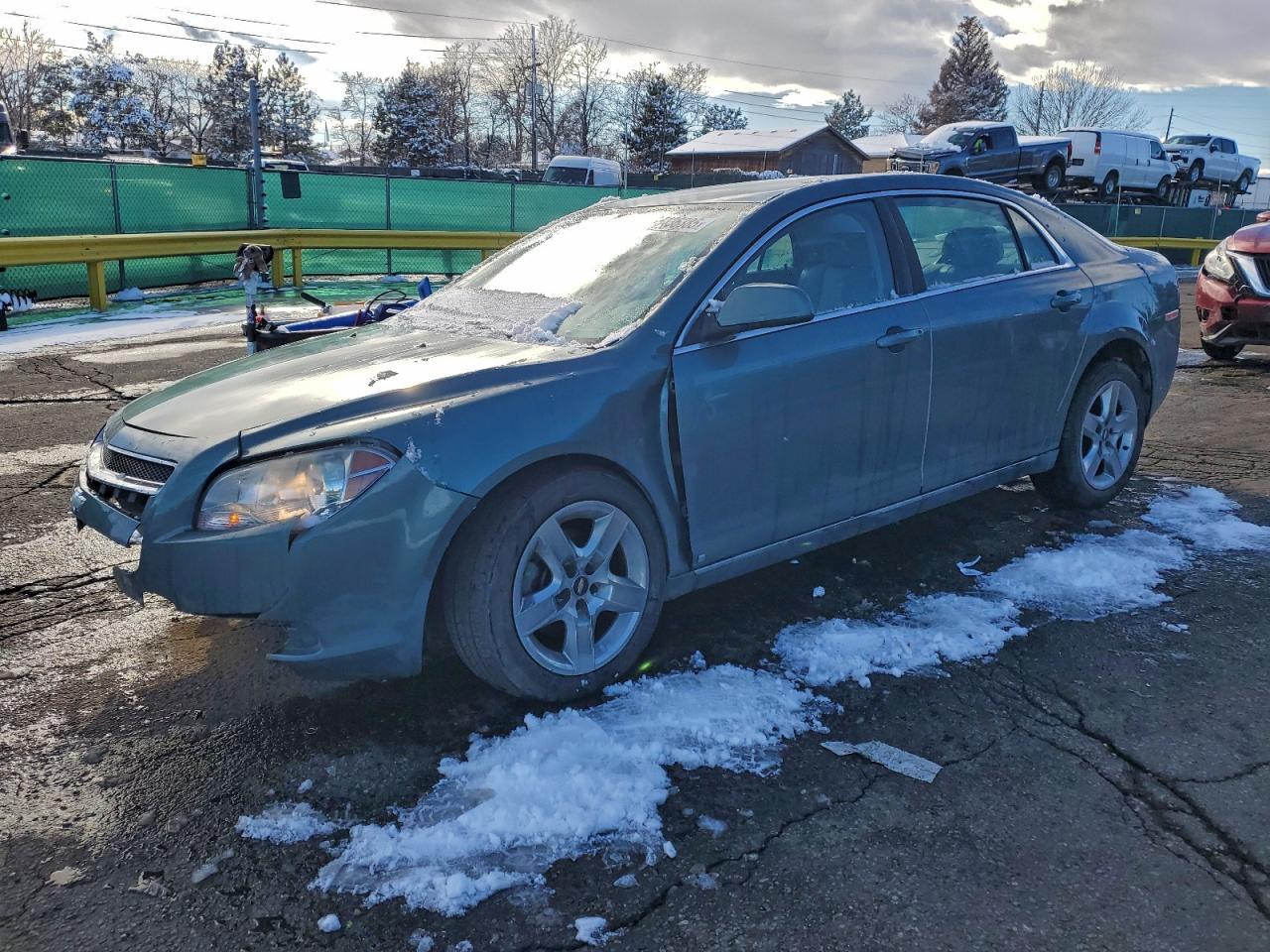 2009 CHEVROLET MALIBU