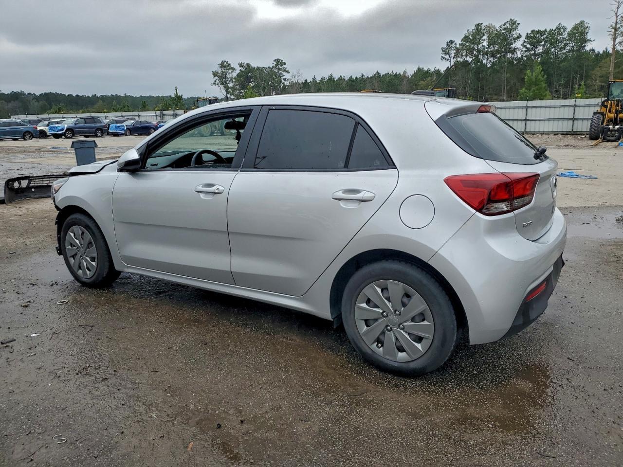 2020 KIA RIO