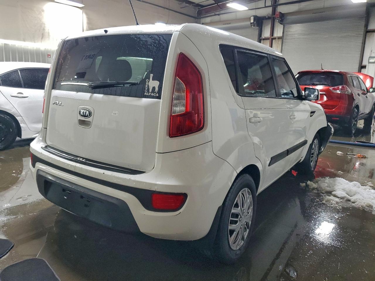 2013 KIA SOUL