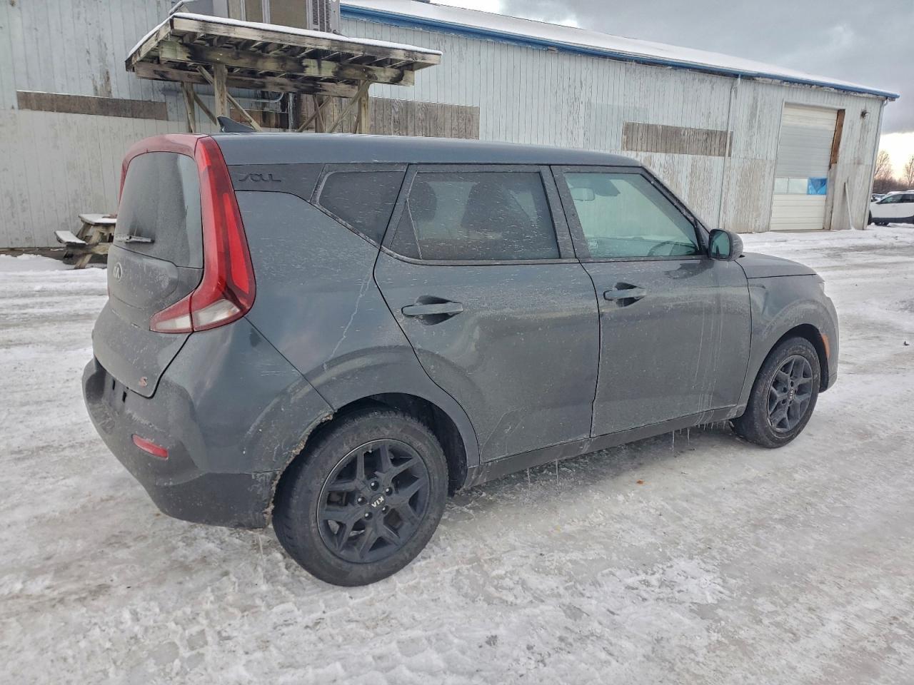 2021 KIA SOUL