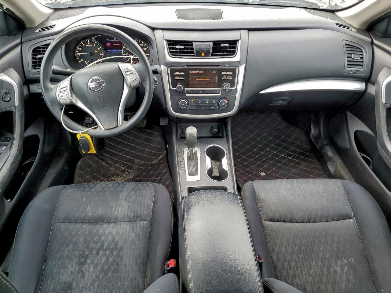 2018 NISSAN ALTIMA