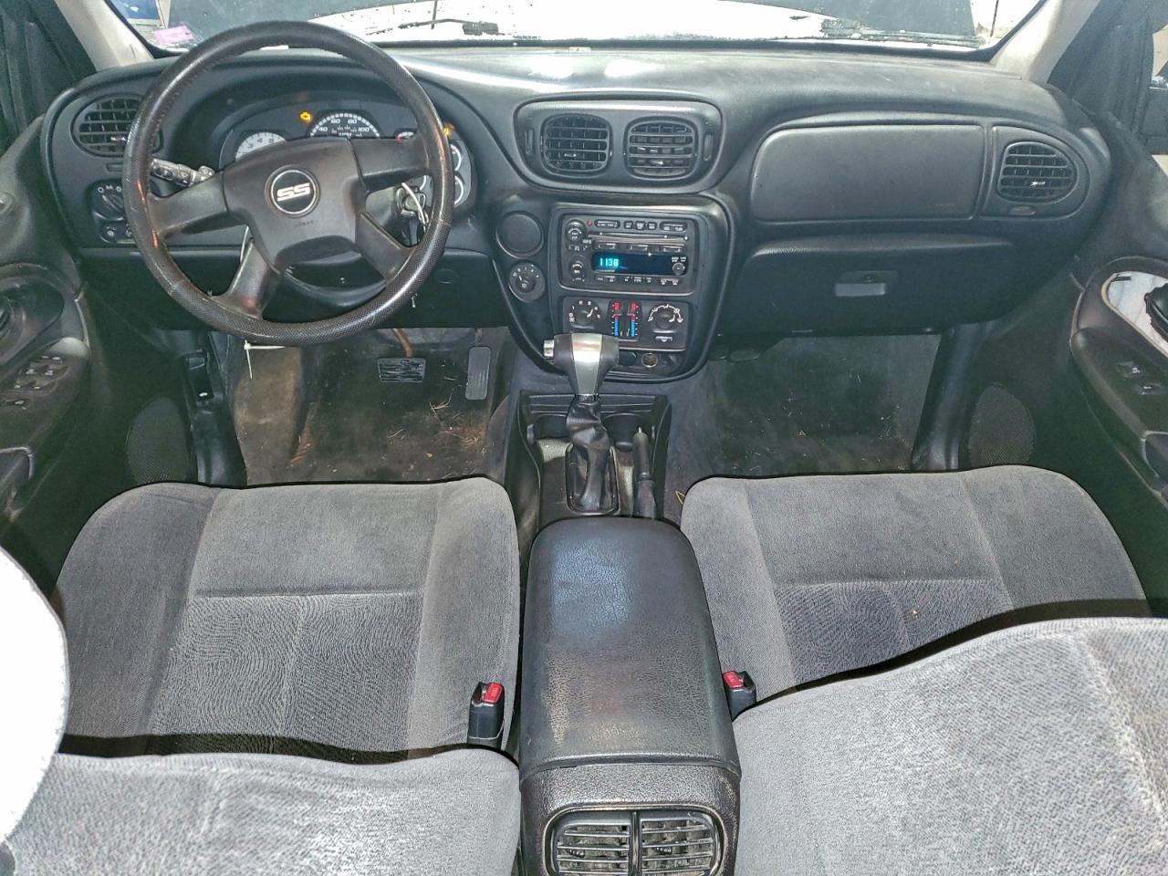 2007 CHEVROLET Trailblazer