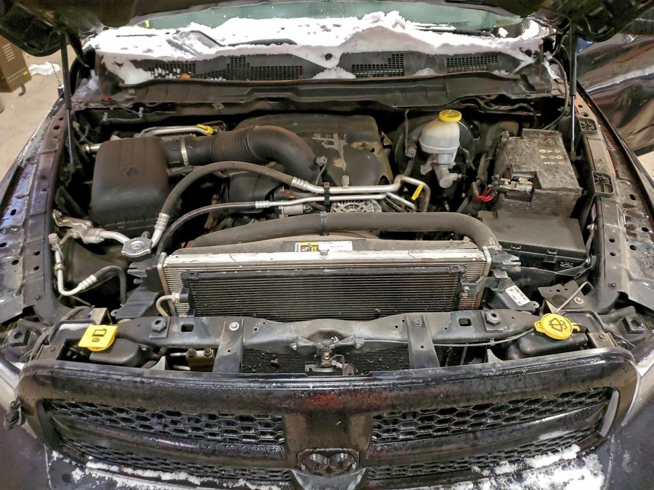 2017 RAM 1500