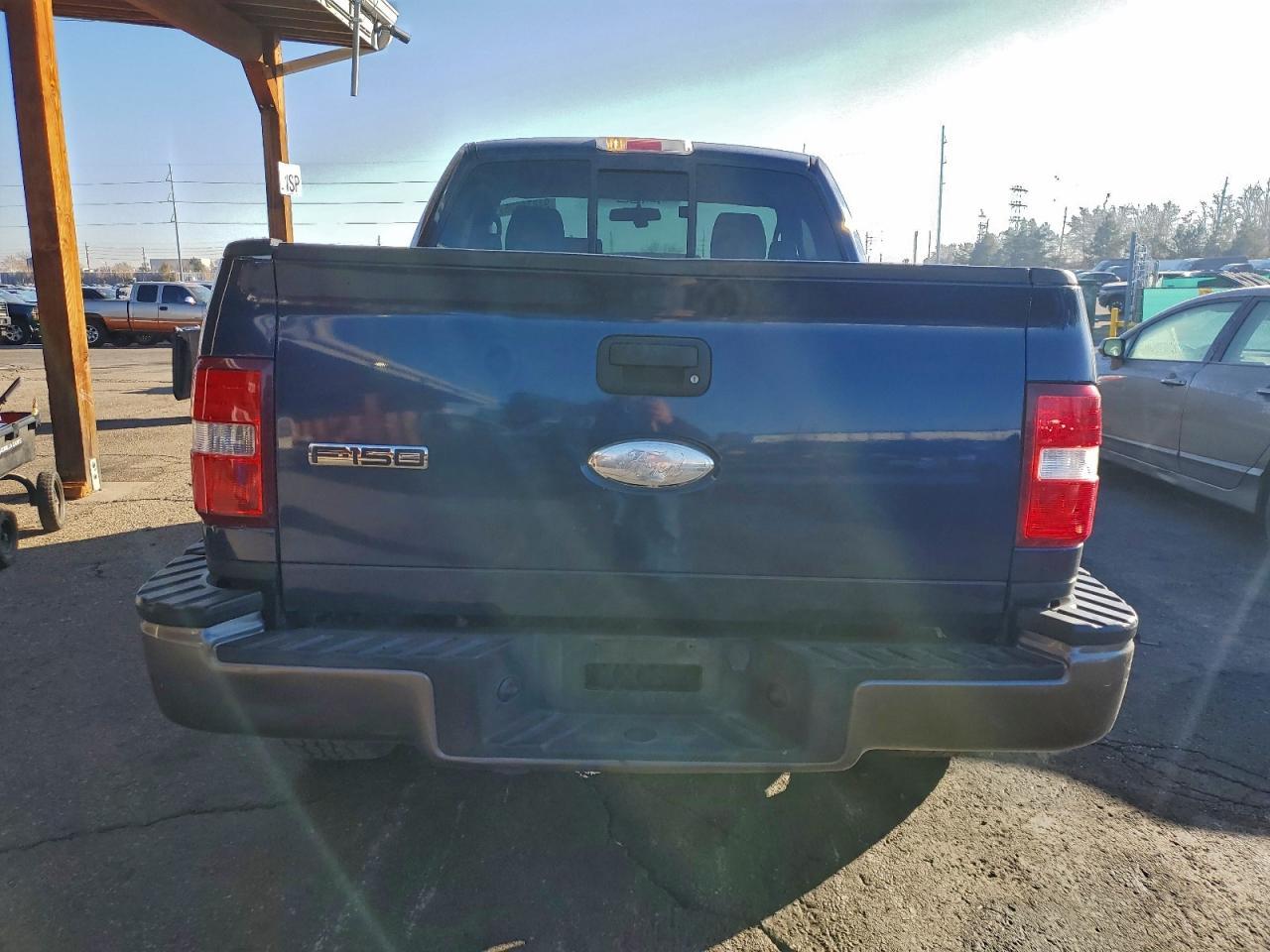 2008 FORD F-150 Lightning
