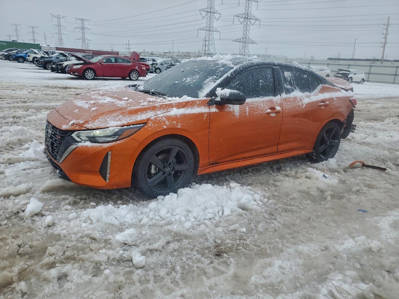 2024 NISSAN SENTRA