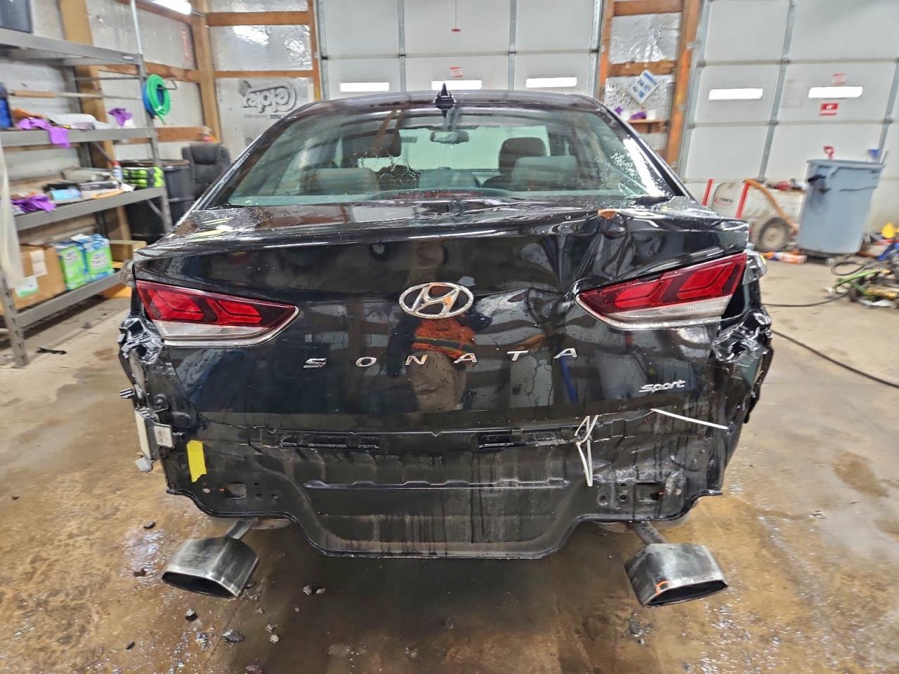 2018 HYUNDAI SONATA