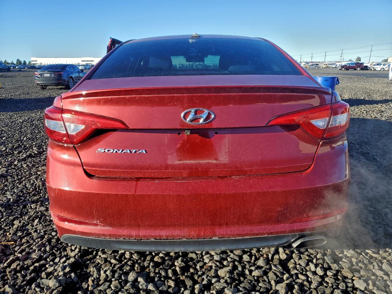 2015 HYUNDAI SONATA