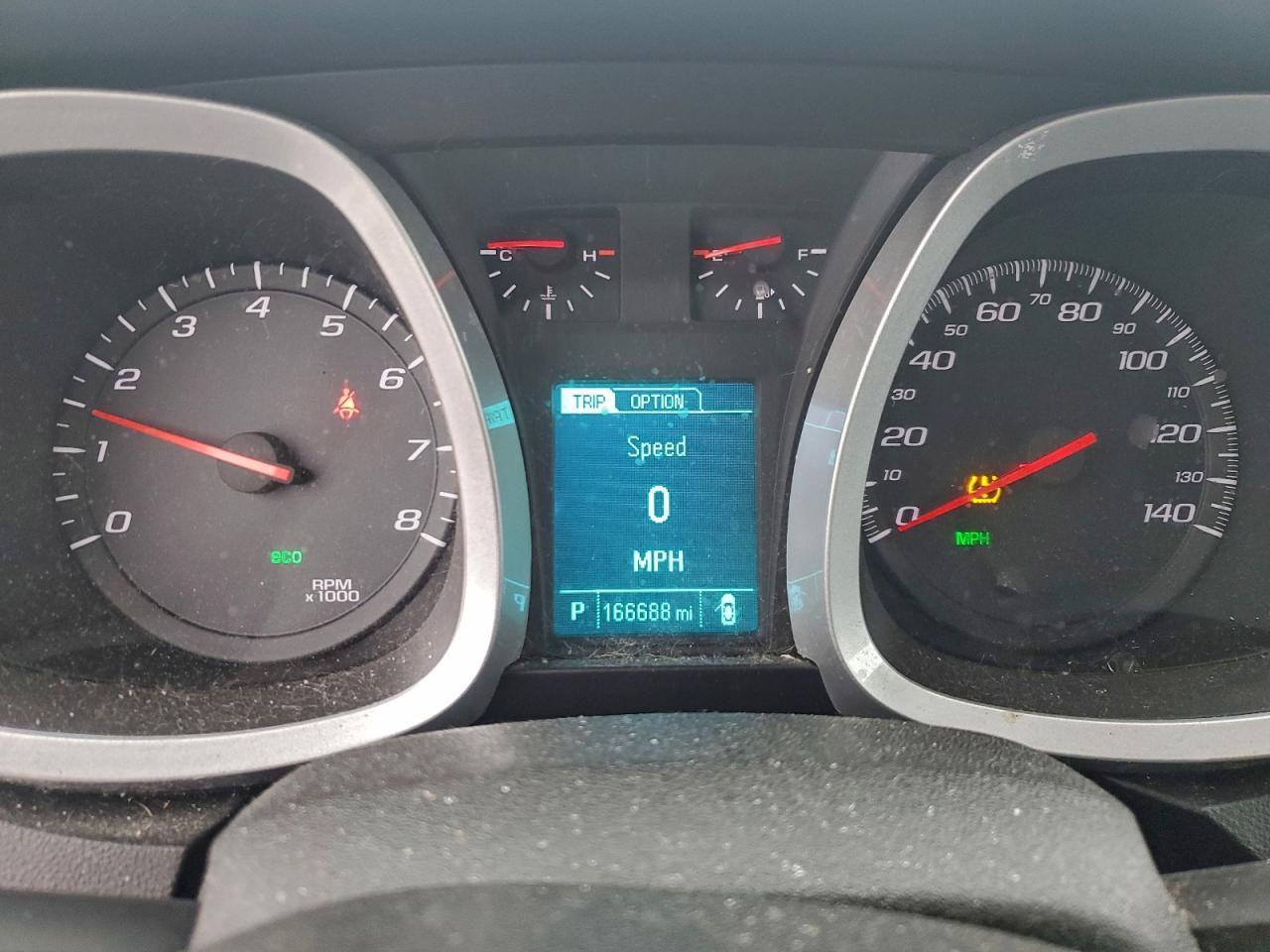 2013 CHEVROLET EQUINOX