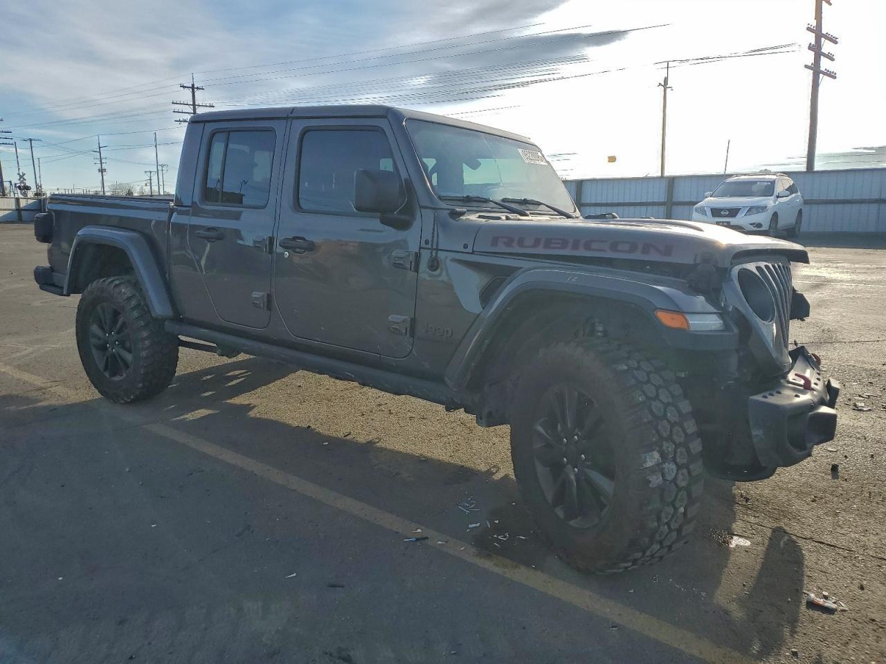 2022 JEEP Gladiator
