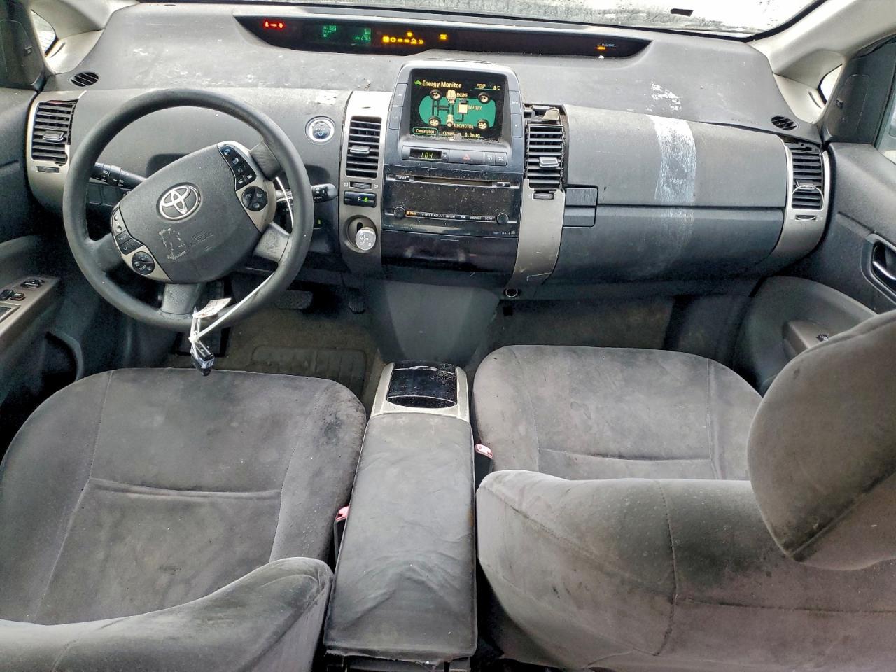 2006 TOYOTA PRIUS