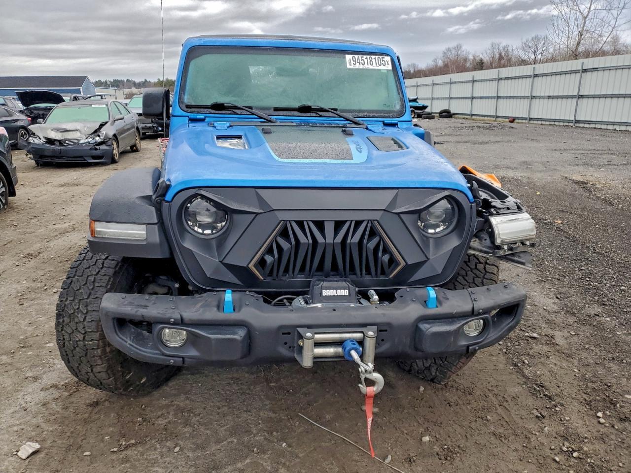 2023 JEEP WRANGLER