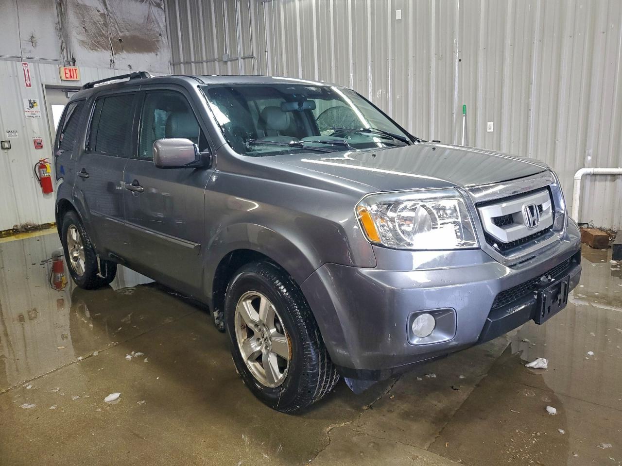 2011 HONDA PILOT