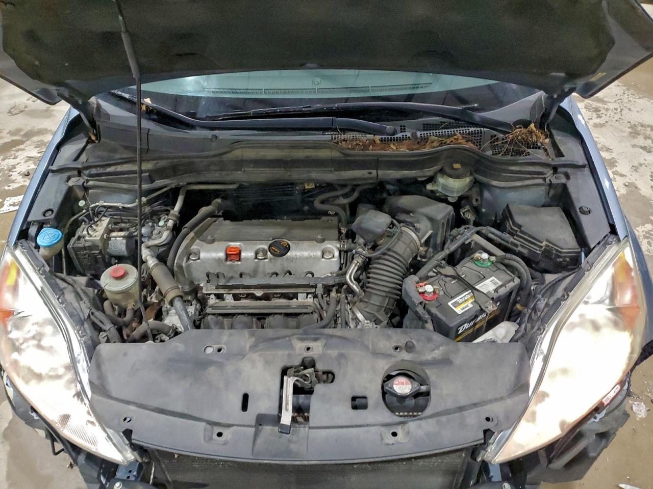 2011 HONDA CR-V