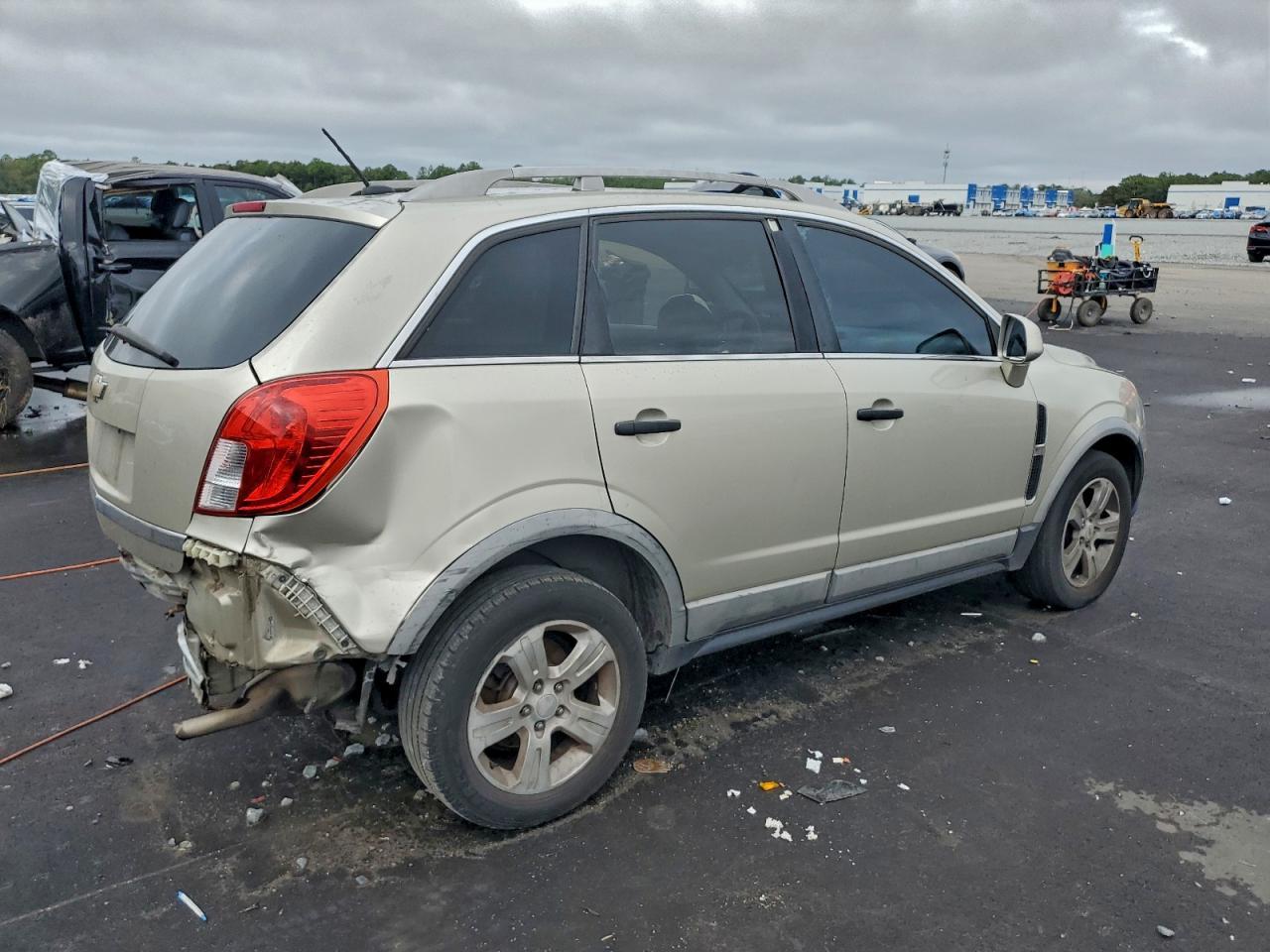 2013 CHEVROLET Captiva