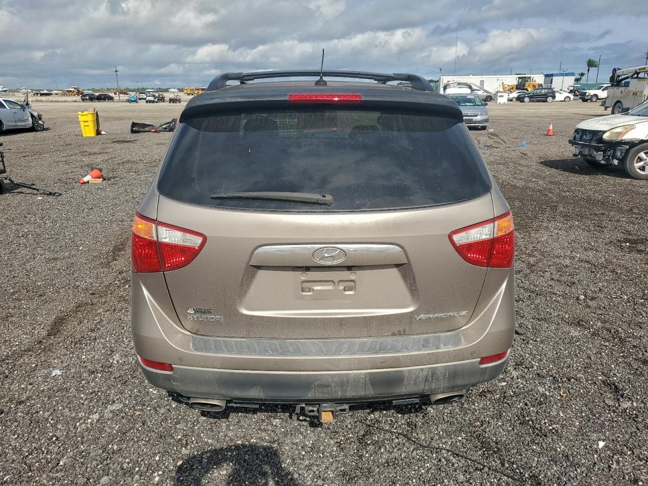 2011 HYUNDAI Veracruz