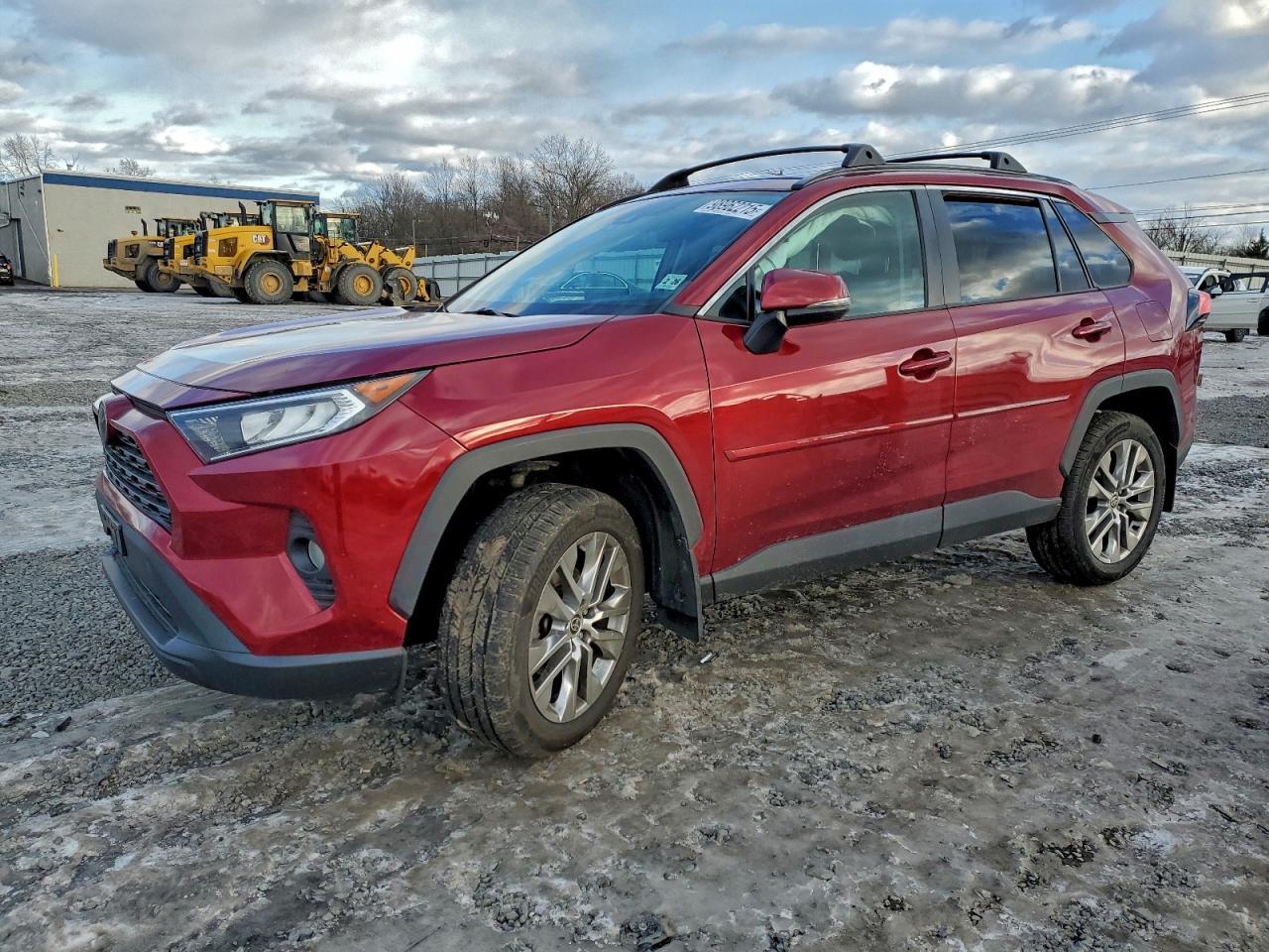 2021 TOYOTA RAV4