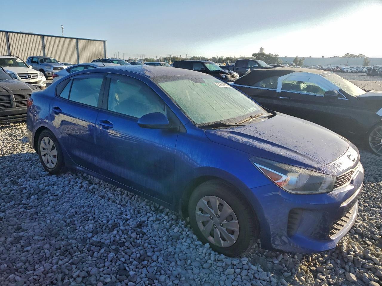 2020 KIA RIO