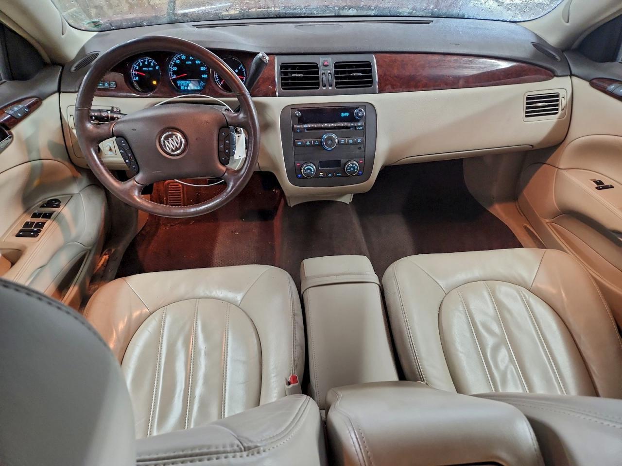 2008 BUICK Lucerne