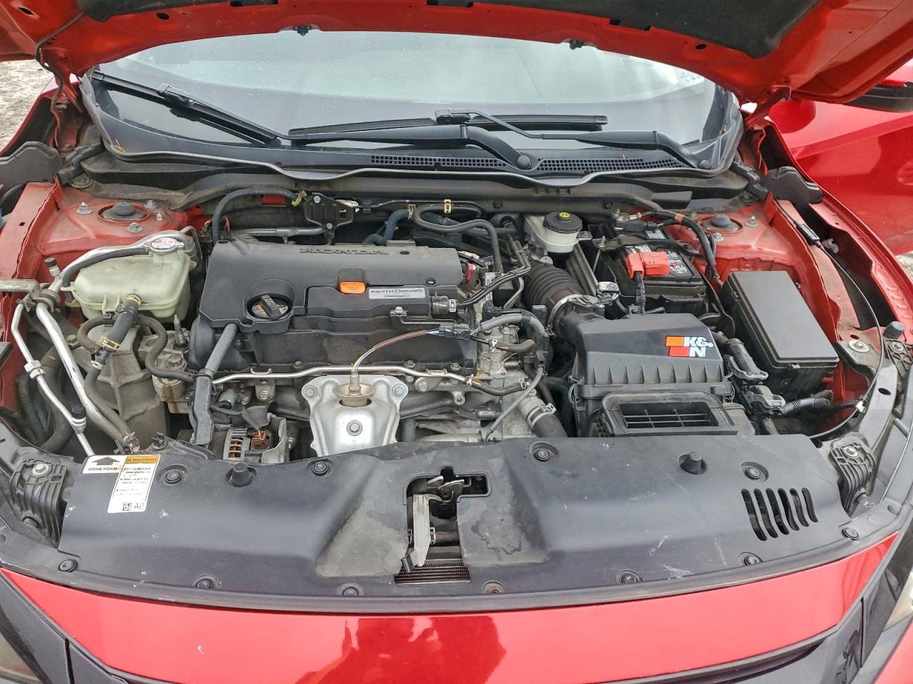 2019 HONDA CIVIC