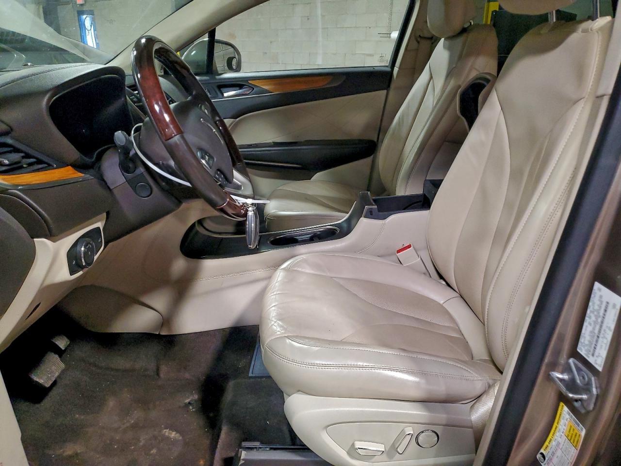 2018 LINCOLN MKC