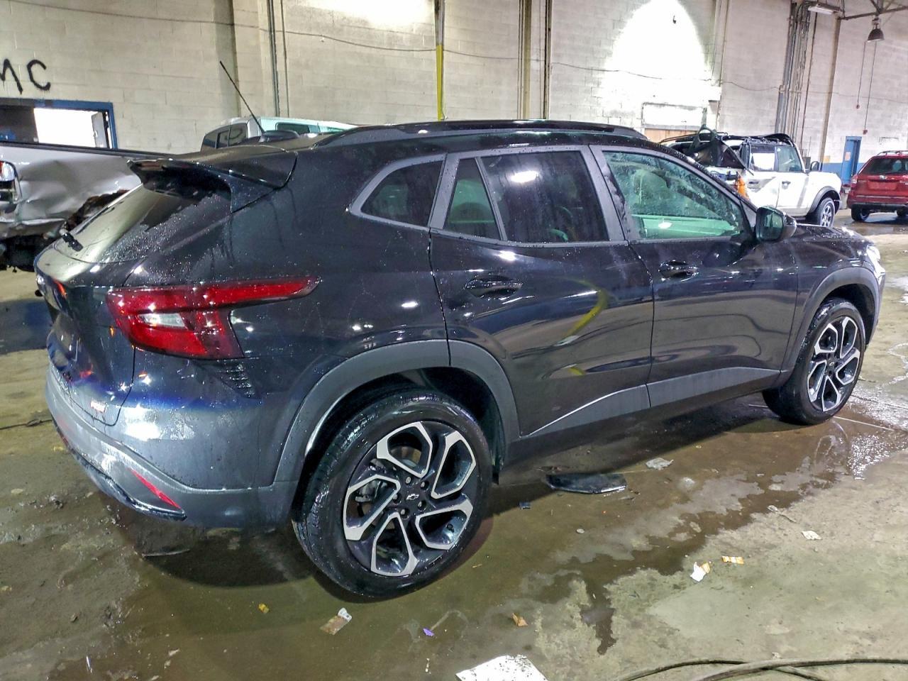 2025 CHEVROLET TRAX