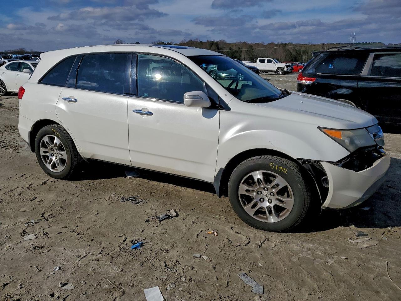 2008 ACURA MDX
