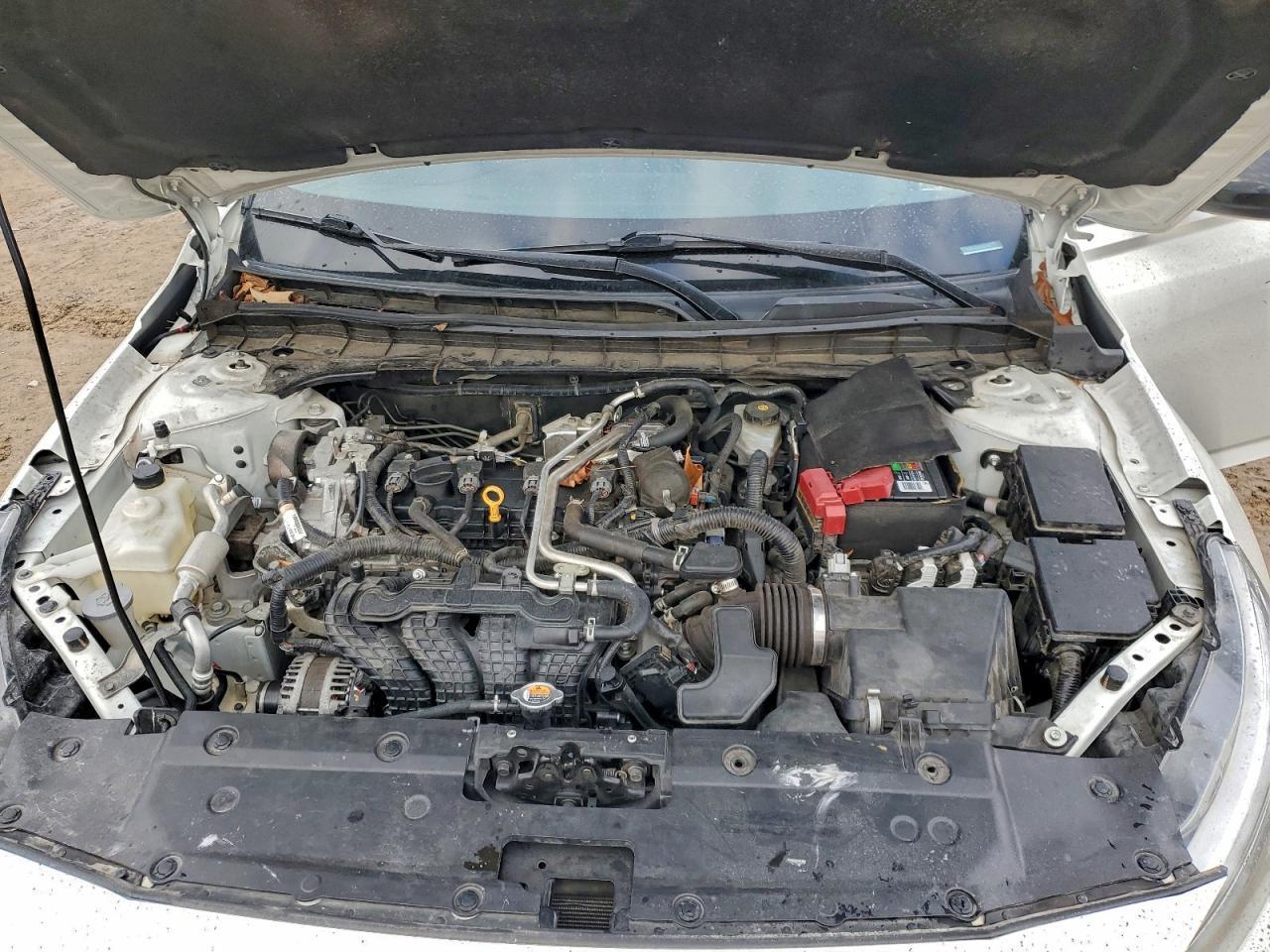 2021 NISSAN ALTIMA
