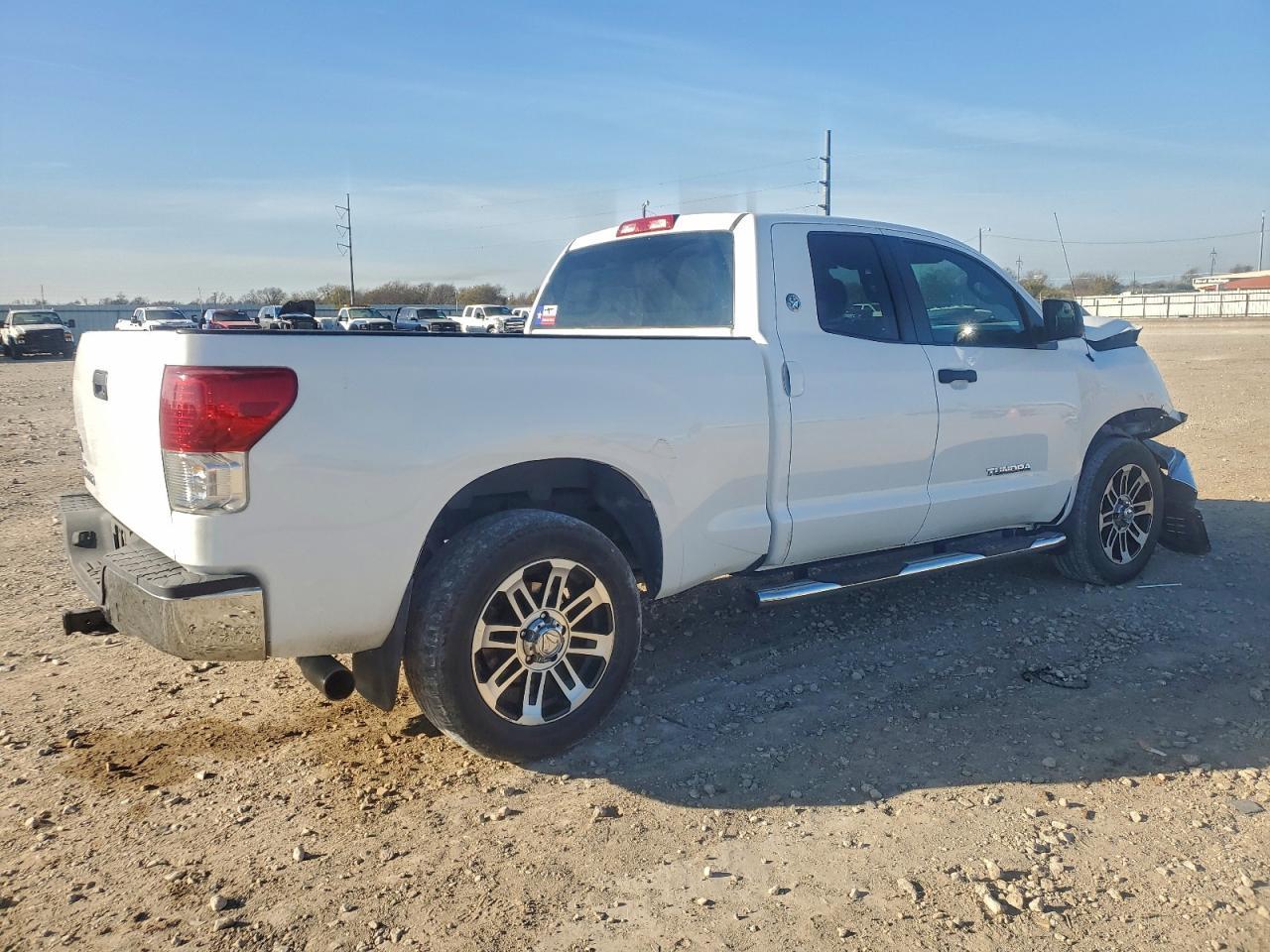 2012 TOYOTA TUNDRA