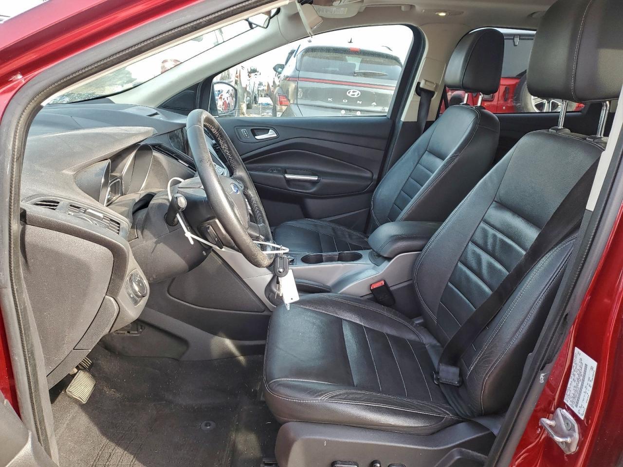 2013 FORD ESCAPE