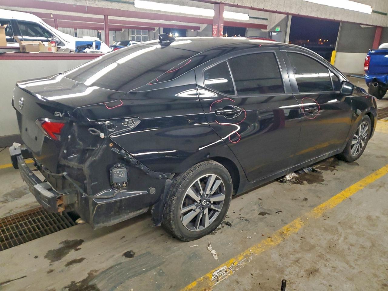 2020 NISSAN VERSA