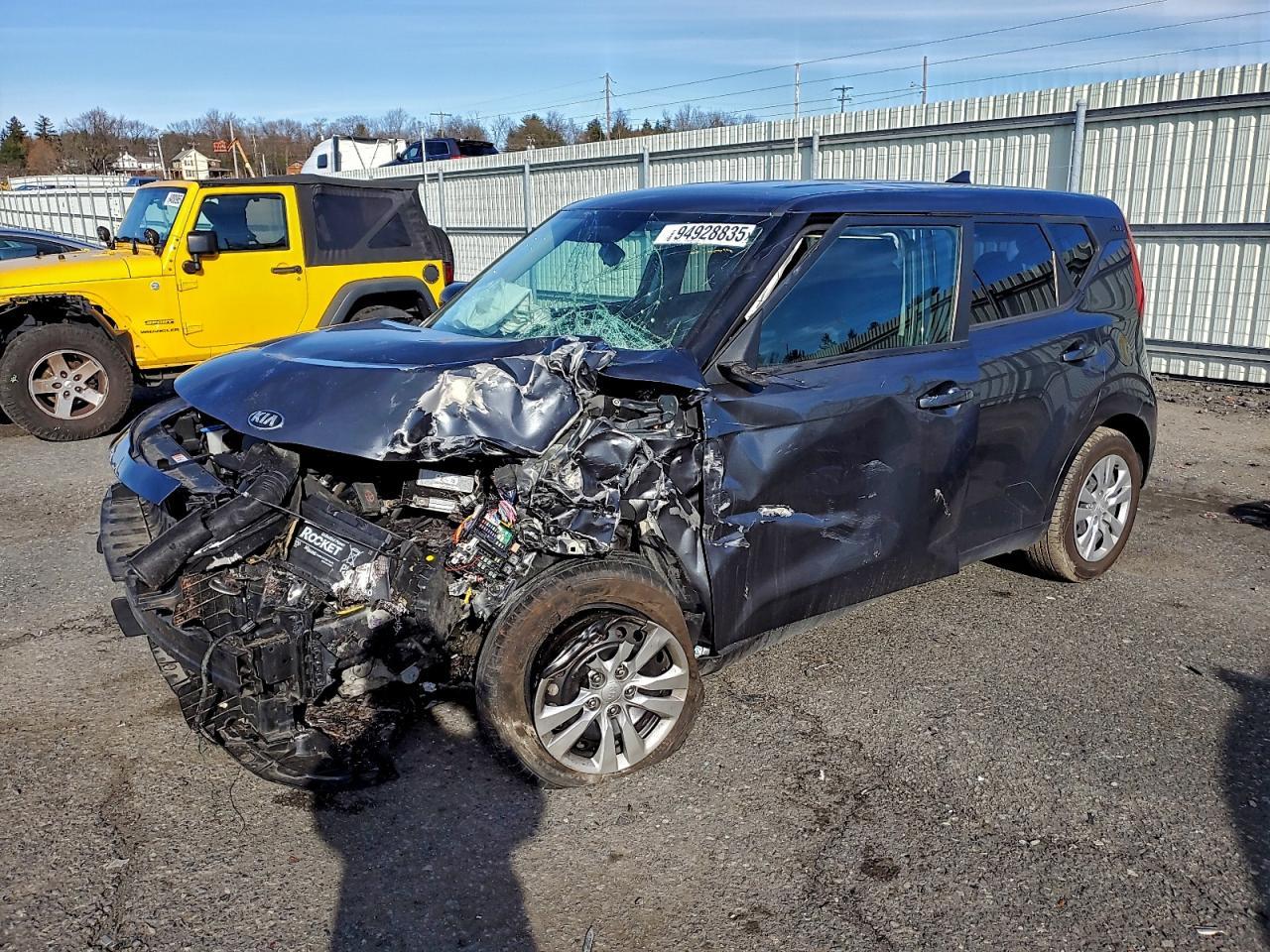 2021 KIA SOUL