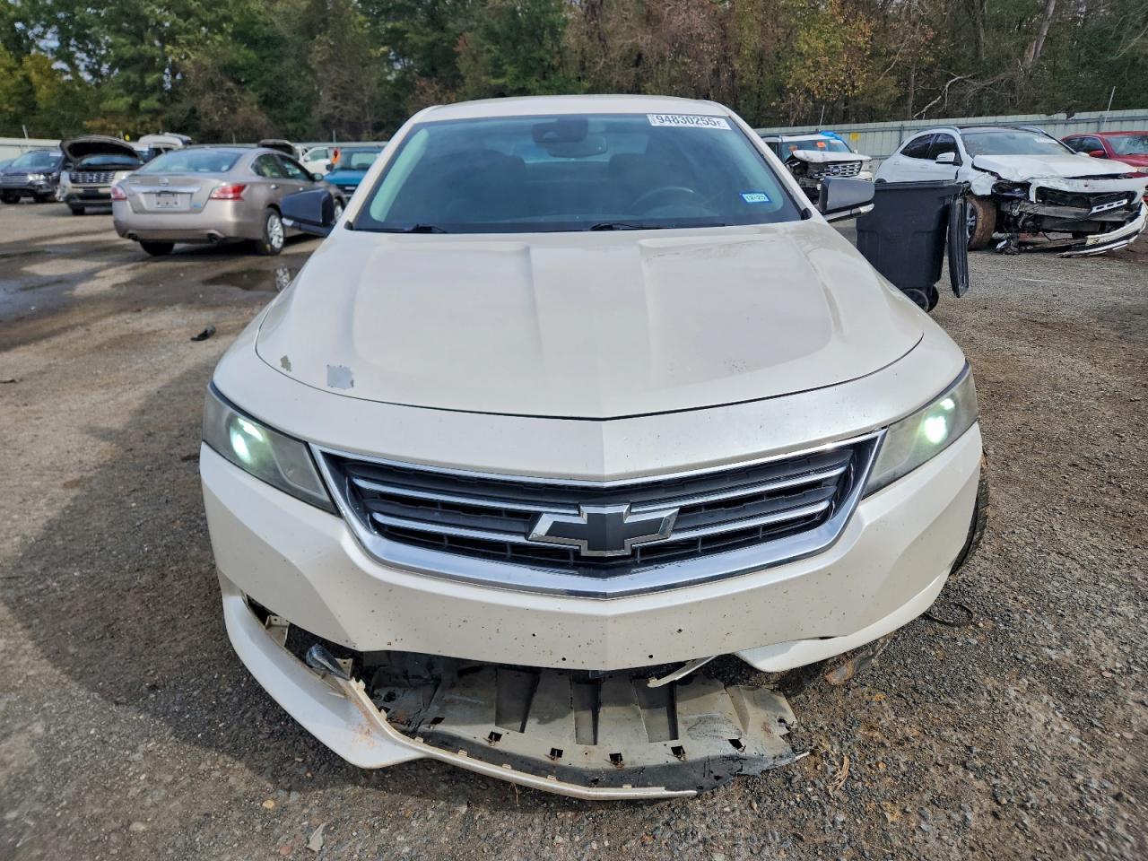 2014 CHEVROLET IMPALA