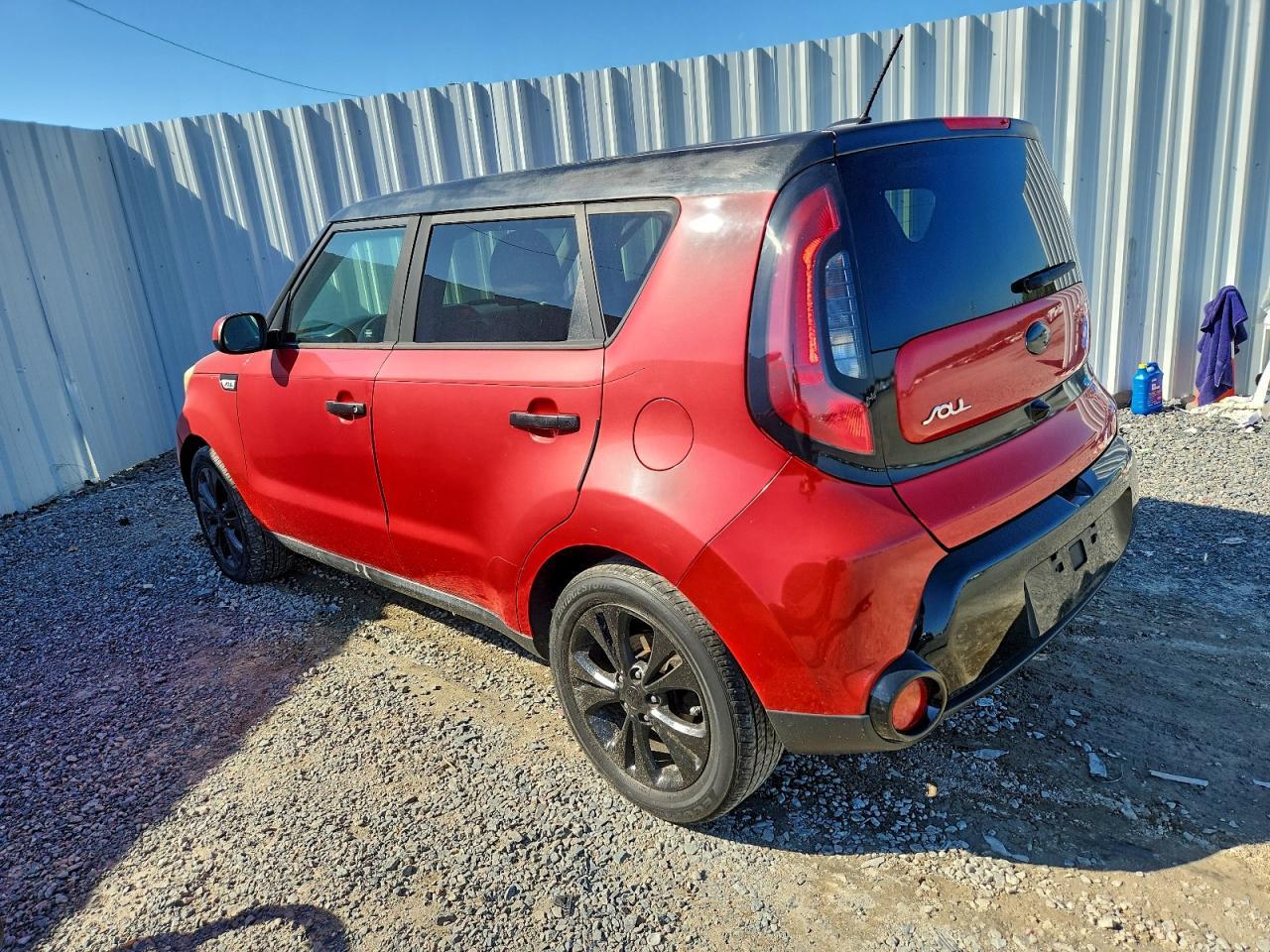 2016 KIA SOUL