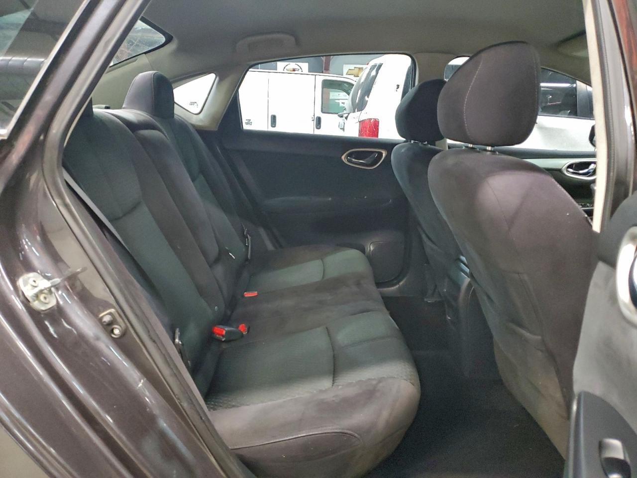 2015 NISSAN SENTRA